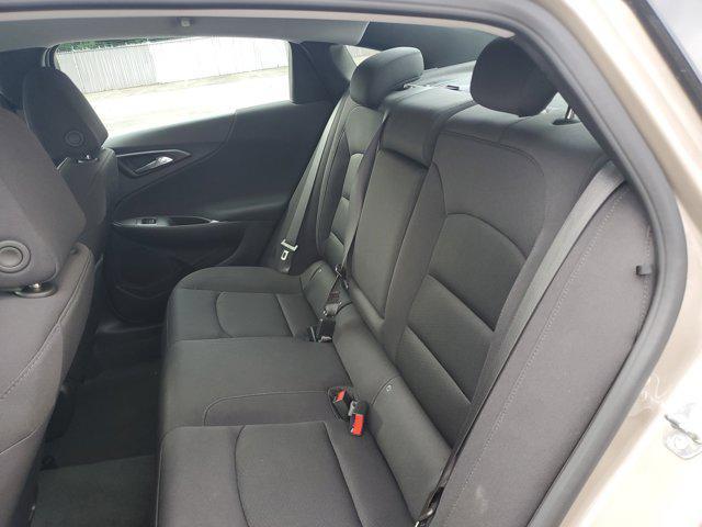 used 2024 Chevrolet Malibu car, priced at $20,198