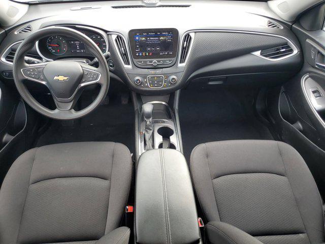 used 2024 Chevrolet Malibu car, priced at $20,198
