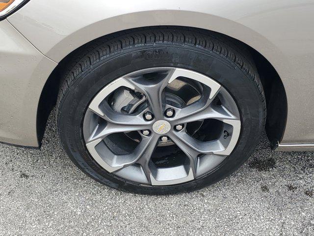 used 2024 Chevrolet Malibu car, priced at $20,198
