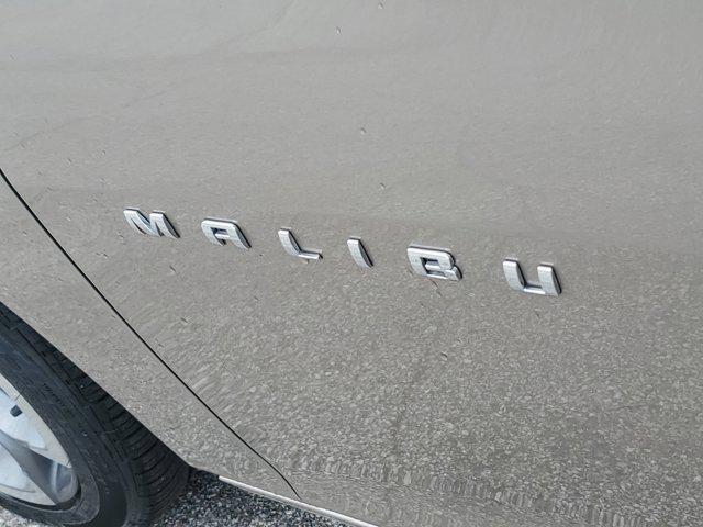 used 2024 Chevrolet Malibu car, priced at $20,198