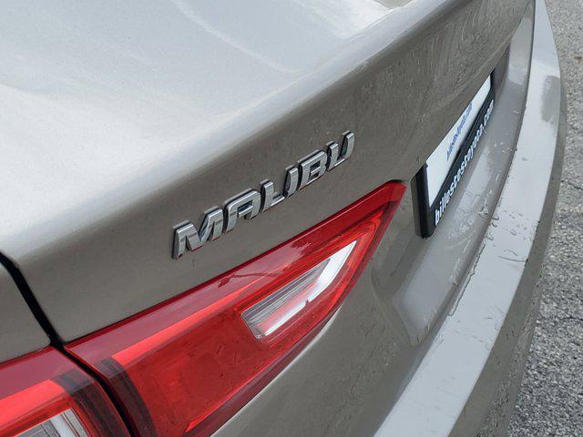 used 2024 Chevrolet Malibu car, priced at $20,198