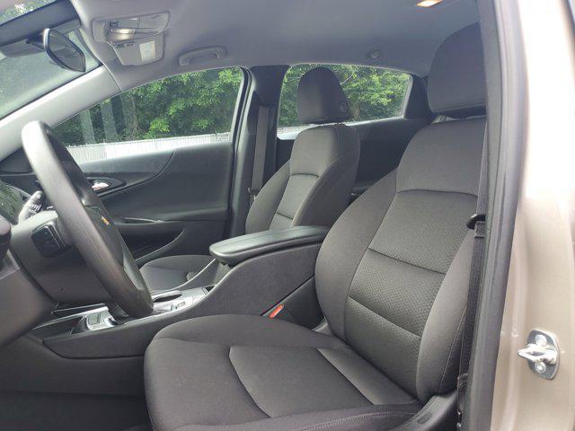 used 2024 Chevrolet Malibu car, priced at $20,198