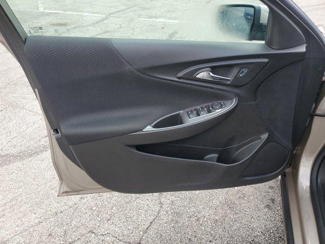 used 2024 Chevrolet Malibu car, priced at $20,198
