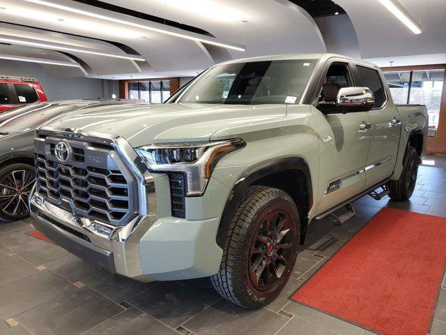 new 2025 Toyota Tundra car, priced at $75,307