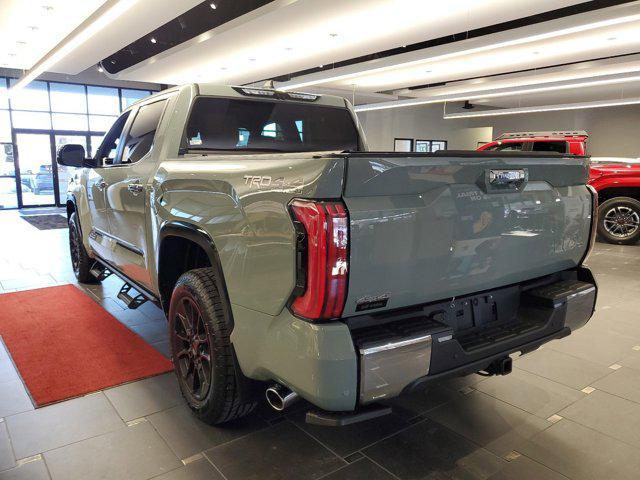 new 2025 Toyota Tundra car, priced at $75,307