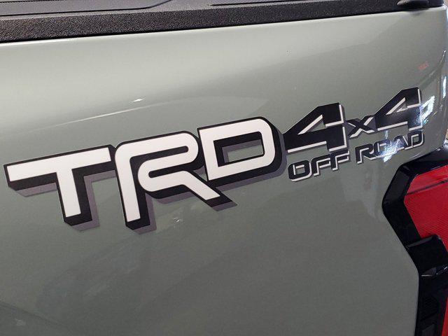 new 2025 Toyota Tundra car, priced at $75,307