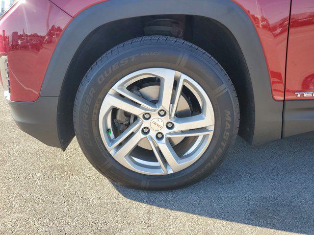 used 2019 GMC Terrain car, priced at $17,908