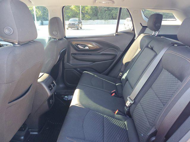 used 2019 GMC Terrain car, priced at $17,908
