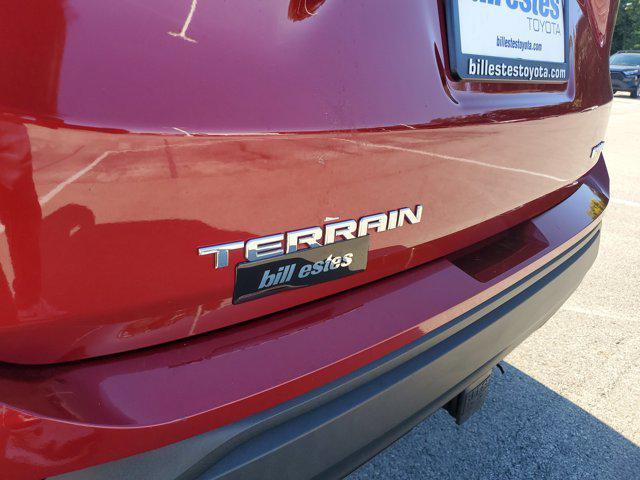 used 2019 GMC Terrain car, priced at $17,908