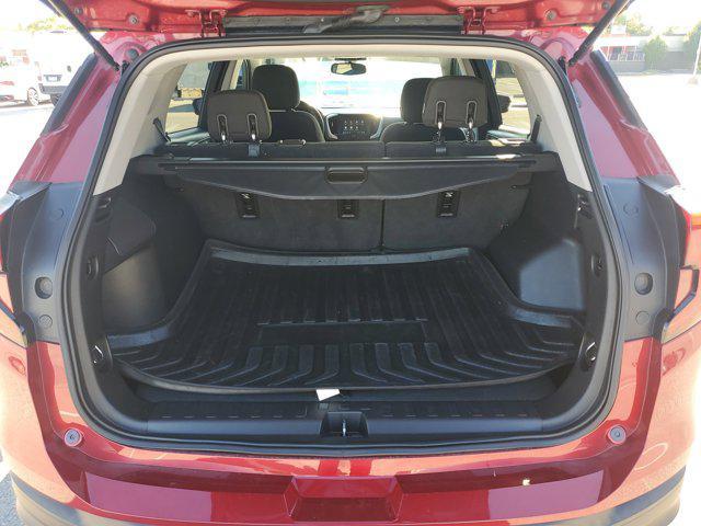used 2019 GMC Terrain car, priced at $17,908