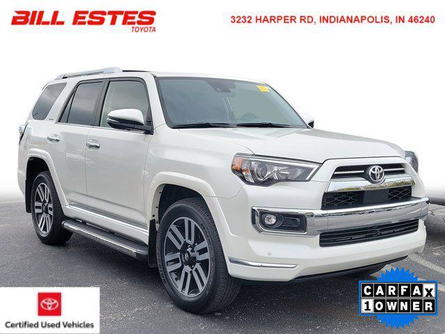 used 2023 Toyota 4Runner car, priced at $47,355