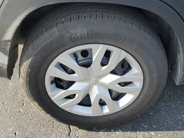 used 2024 Toyota Corolla Cross car, priced at $26,319