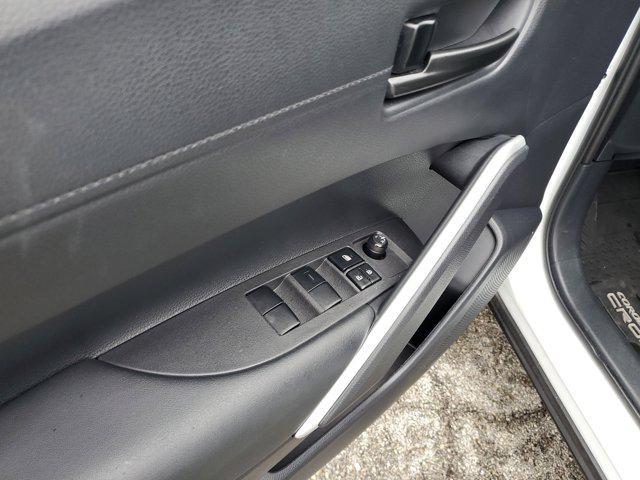 used 2024 Toyota Corolla Hybrid car, priced at $31,321