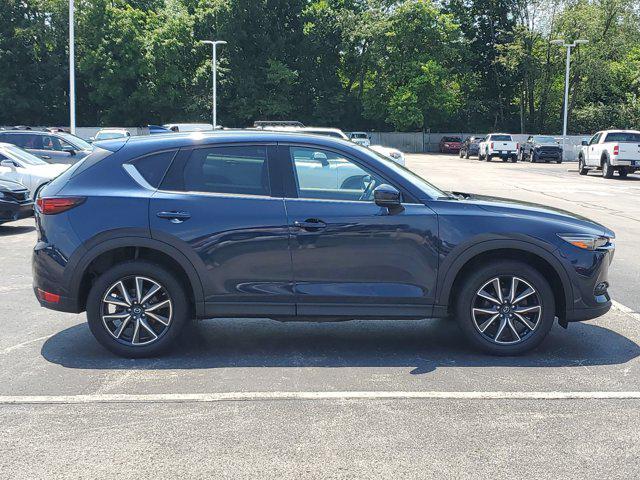 used 2017 Mazda CX-5 car, priced at $19,791