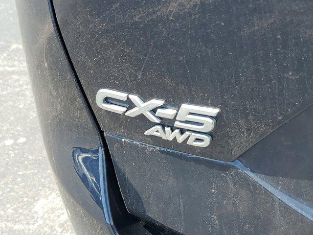 used 2017 Mazda CX-5 car, priced at $19,791