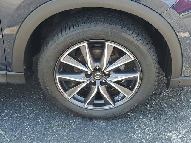 used 2017 Mazda CX-5 car, priced at $19,791