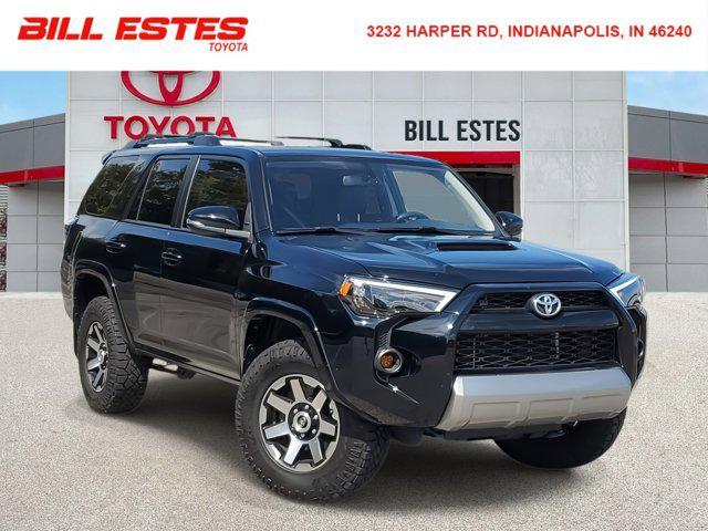 used 2019 Toyota 4Runner car, priced at $33,253