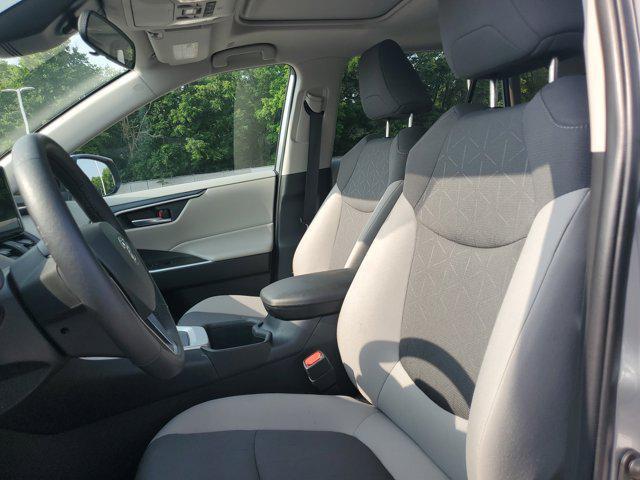 used 2024 Toyota RAV4 car, priced at $33,681