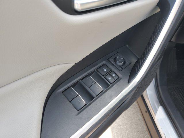 used 2024 Toyota RAV4 car, priced at $33,681