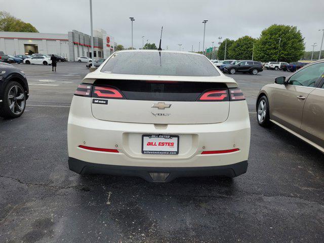 used 2013 Chevrolet Volt car, priced at $6,933