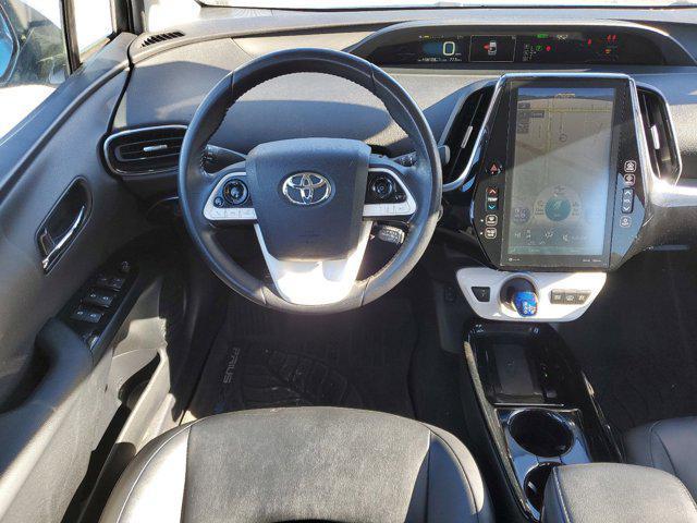 used 2017 Toyota Prius Prime car, priced at $16,600