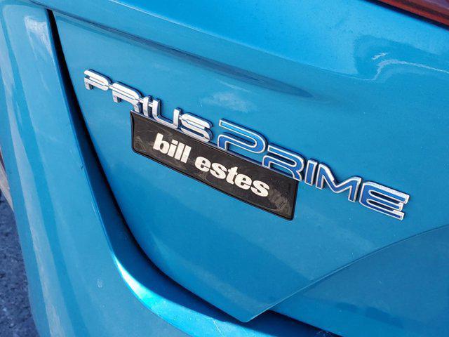 used 2017 Toyota Prius Prime car, priced at $16,600