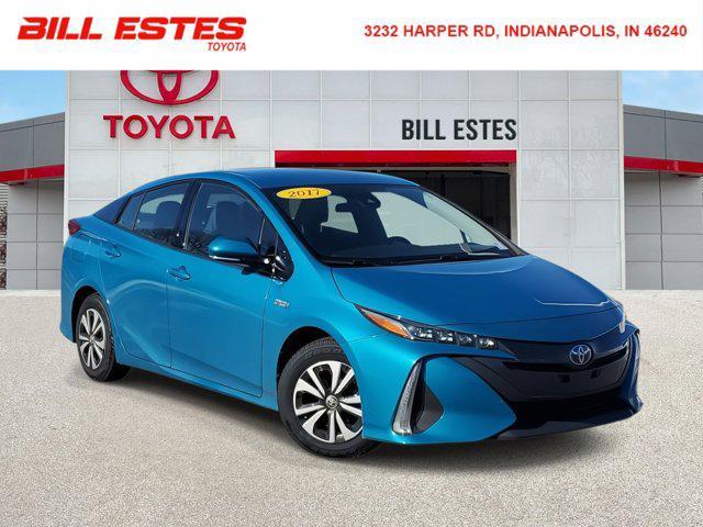 used 2017 Toyota Prius Prime car, priced at $16,600