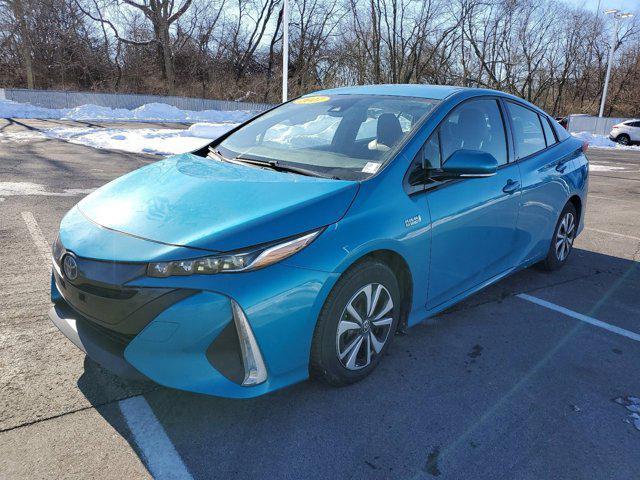 used 2017 Toyota Prius Prime car, priced at $16,600