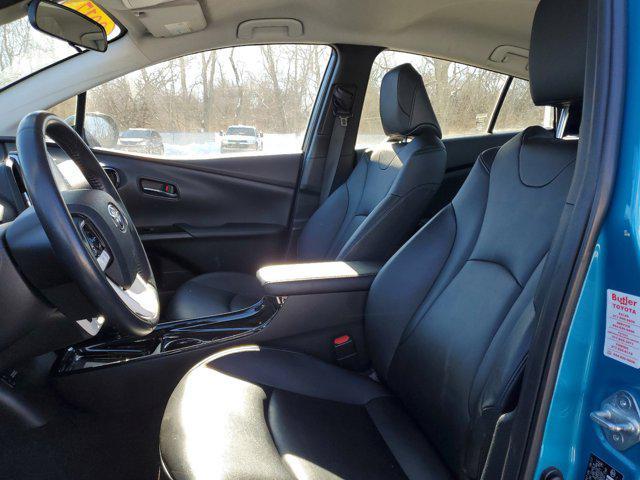 used 2017 Toyota Prius Prime car, priced at $16,600