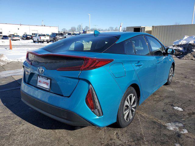 used 2017 Toyota Prius Prime car, priced at $16,600