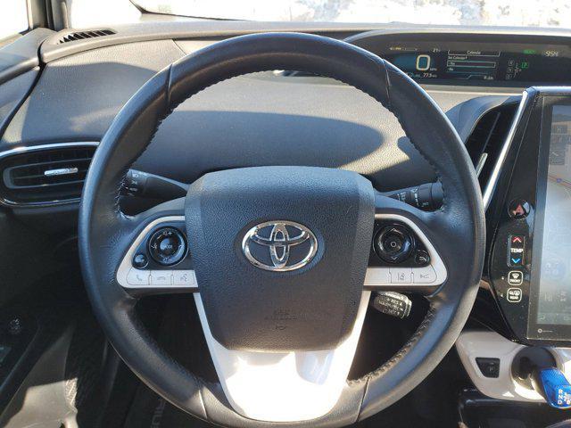 used 2017 Toyota Prius Prime car, priced at $16,600