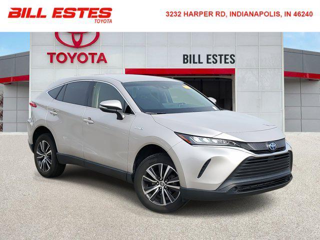 used 2021 Toyota Venza car, priced at $26,845