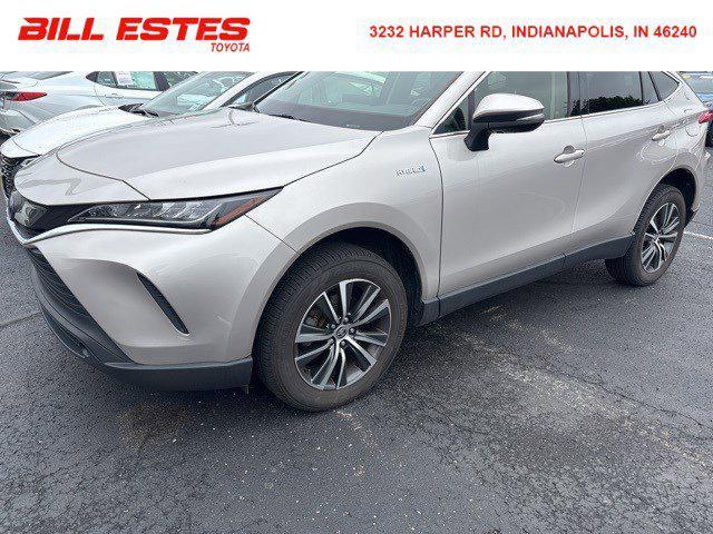 used 2021 Toyota Venza car, priced at $26,745