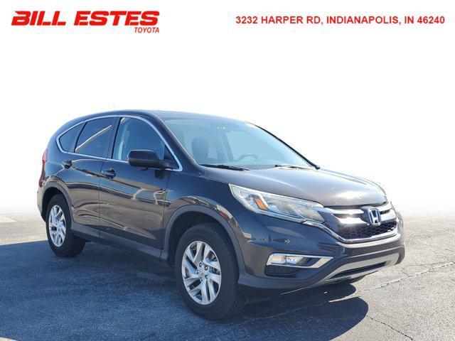 used 2016 Honda CR-V car, priced at $15,991