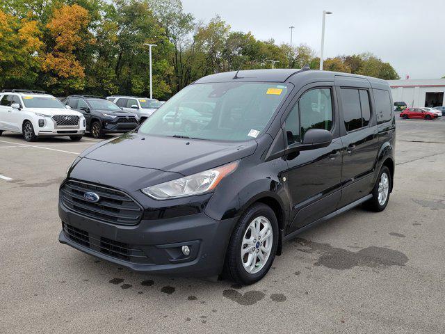 used 2019 Ford Transit Connect car, priced at $14,575