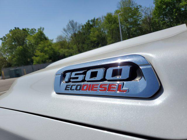 used 2021 Ram 1500 car, priced at $34,981