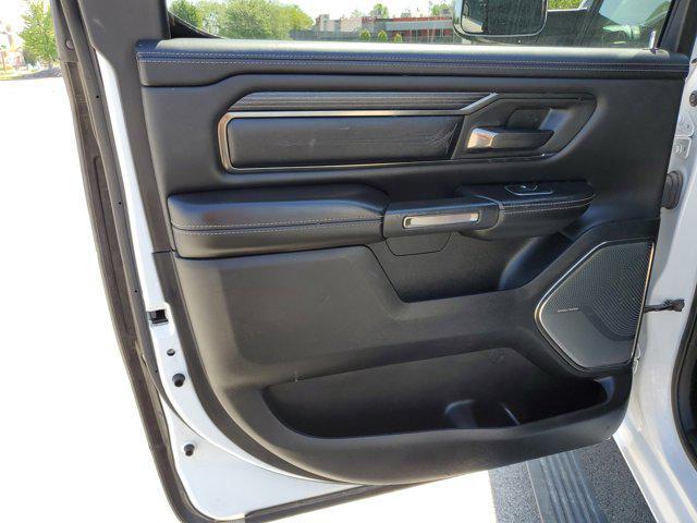 used 2021 Ram 1500 car, priced at $34,981