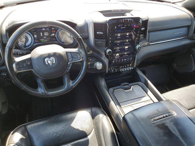 used 2021 Ram 1500 car, priced at $34,981