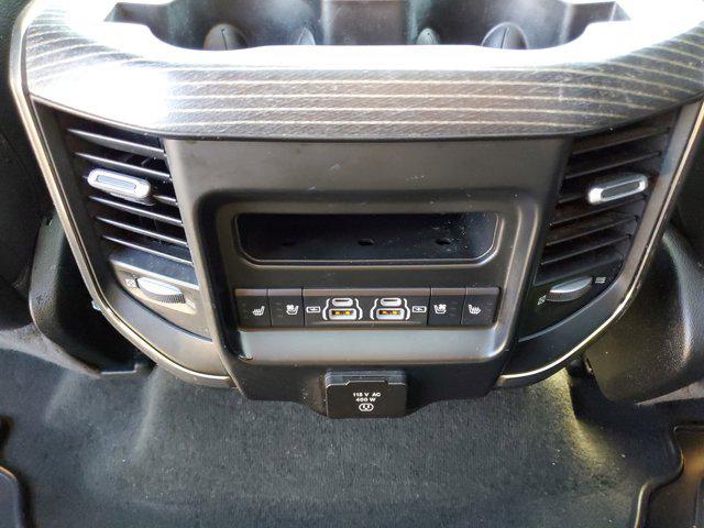 used 2021 Ram 1500 car, priced at $34,981