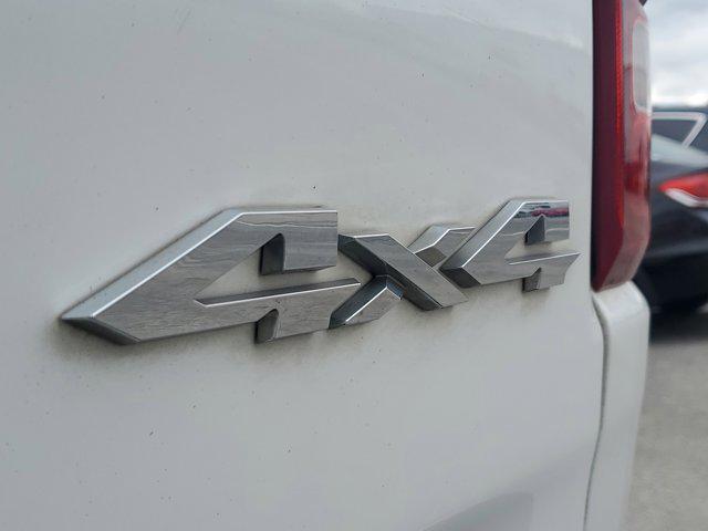 used 2021 Ram 1500 car, priced at $37,587