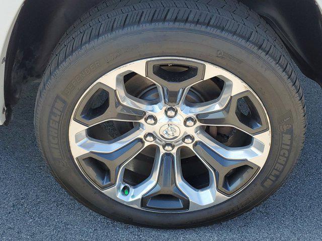 used 2021 Ram 1500 car, priced at $34,981