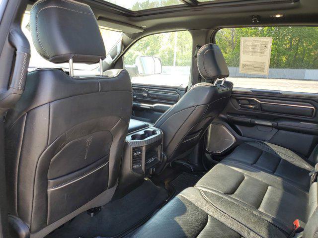 used 2021 Ram 1500 car, priced at $34,981