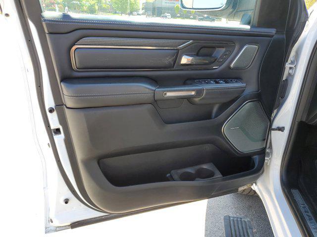 used 2021 Ram 1500 car, priced at $34,981