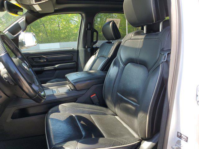 used 2021 Ram 1500 car, priced at $34,981