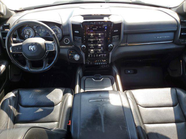 used 2021 Ram 1500 car, priced at $34,981