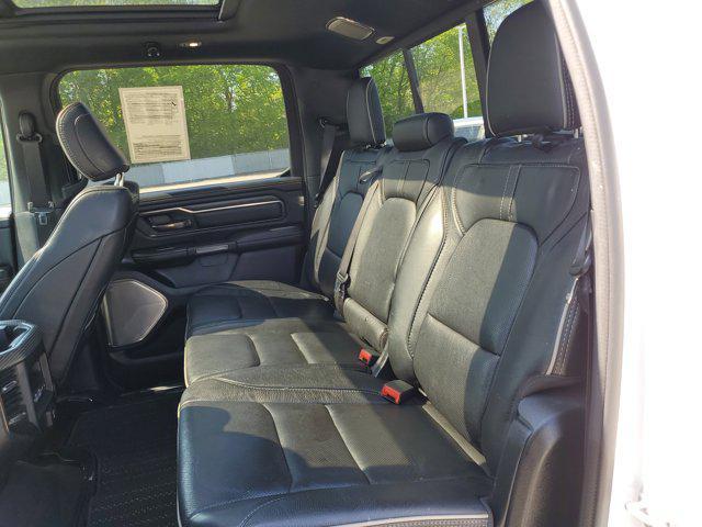 used 2021 Ram 1500 car, priced at $34,981