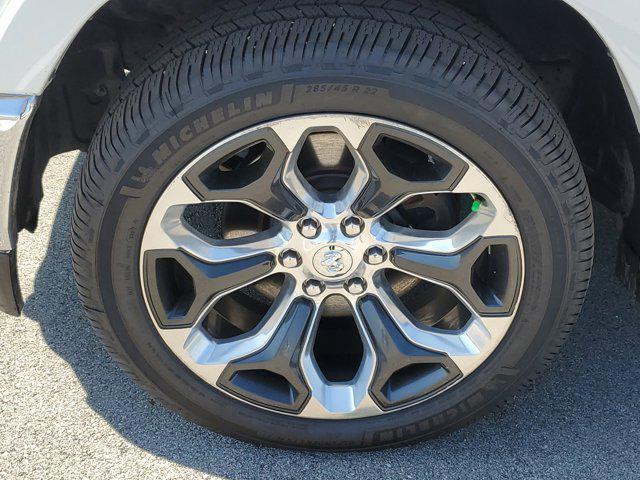 used 2021 Ram 1500 car, priced at $34,981