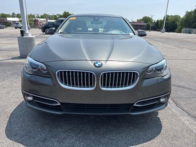 used 2014 BMW 535 car, priced at $25,591