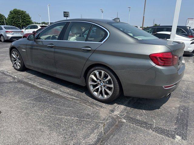 used 2014 BMW 535 car, priced at $25,591