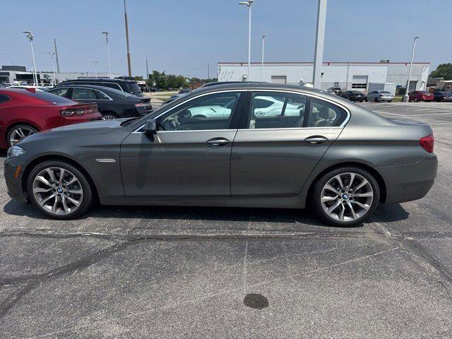 used 2014 BMW 535 car, priced at $25,591